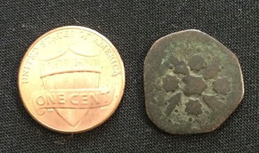 Medieval-Coin?-Looking-For-Help-Id:-Likely-16th/17th-Century-3-Cavalli-From-Kingdom-Of-Naples